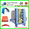 Hydraulic Steel Roofing Curving Machine